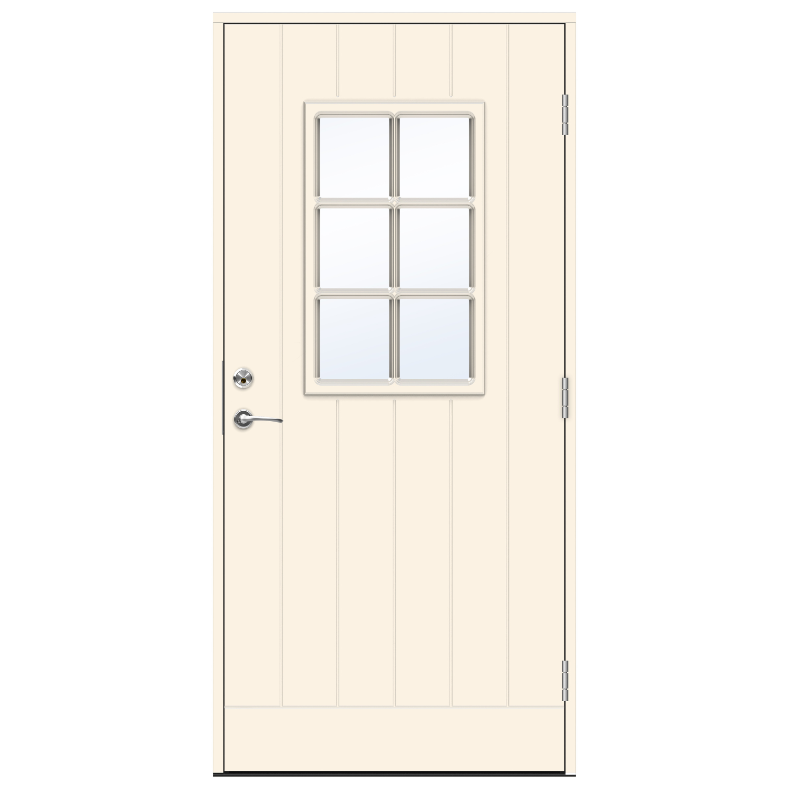 Ytterdør Swedoor Advance-Line Classic Bizet
