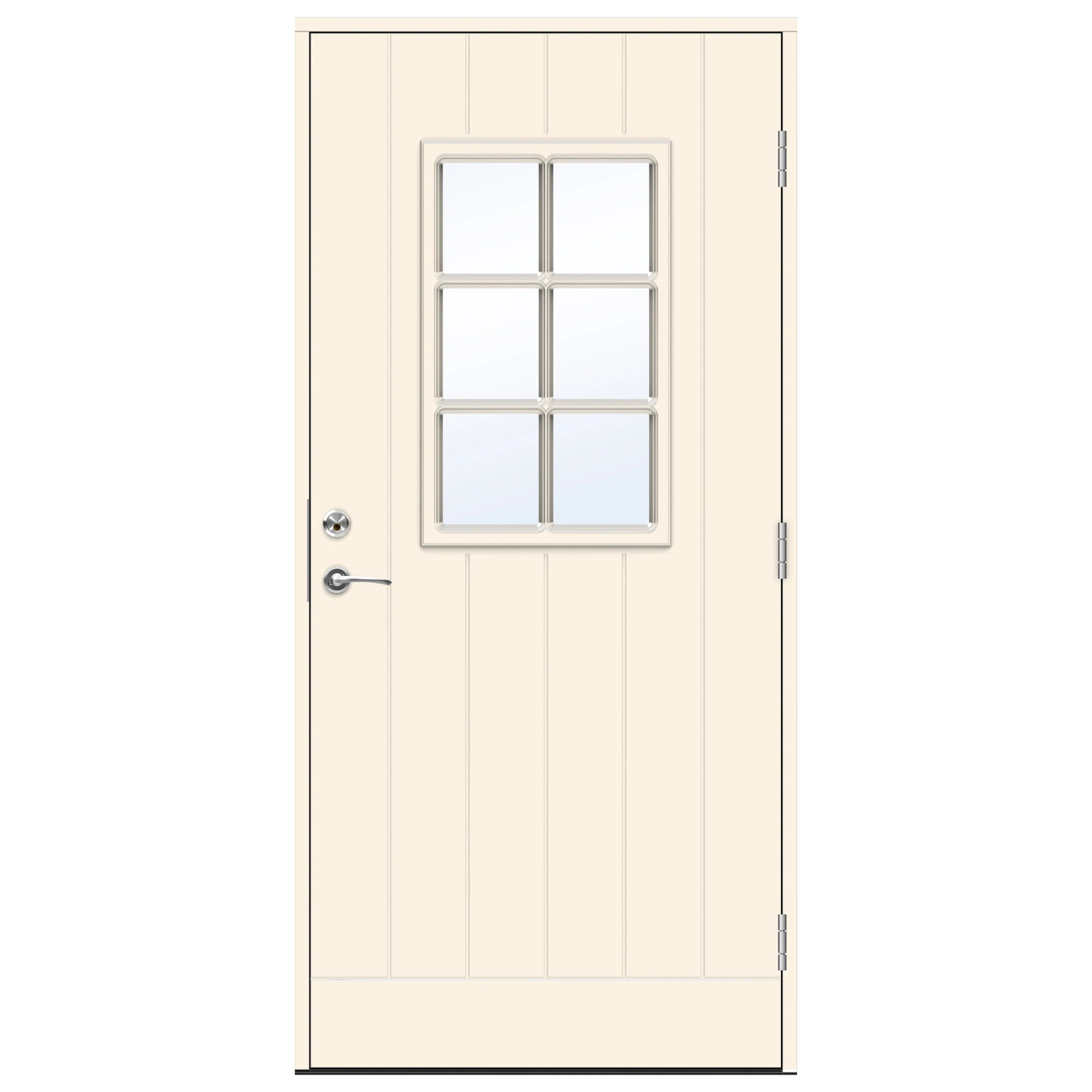 Ytterdør Swedoor Advance-Line Classic Bizet