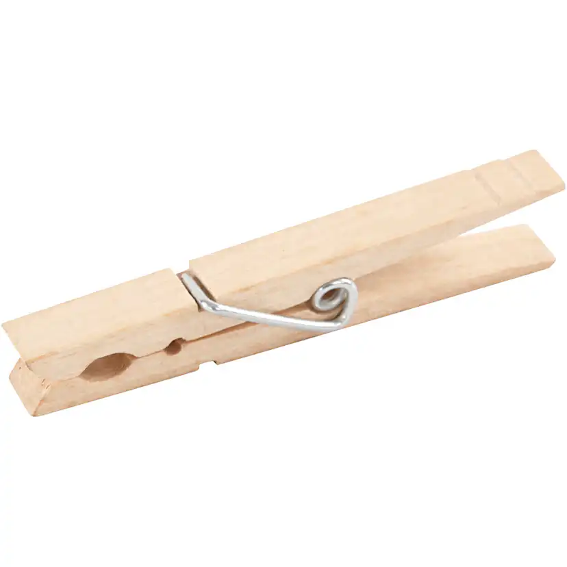 Klesklyper Creativ Company 80x10 mm 1 Pk