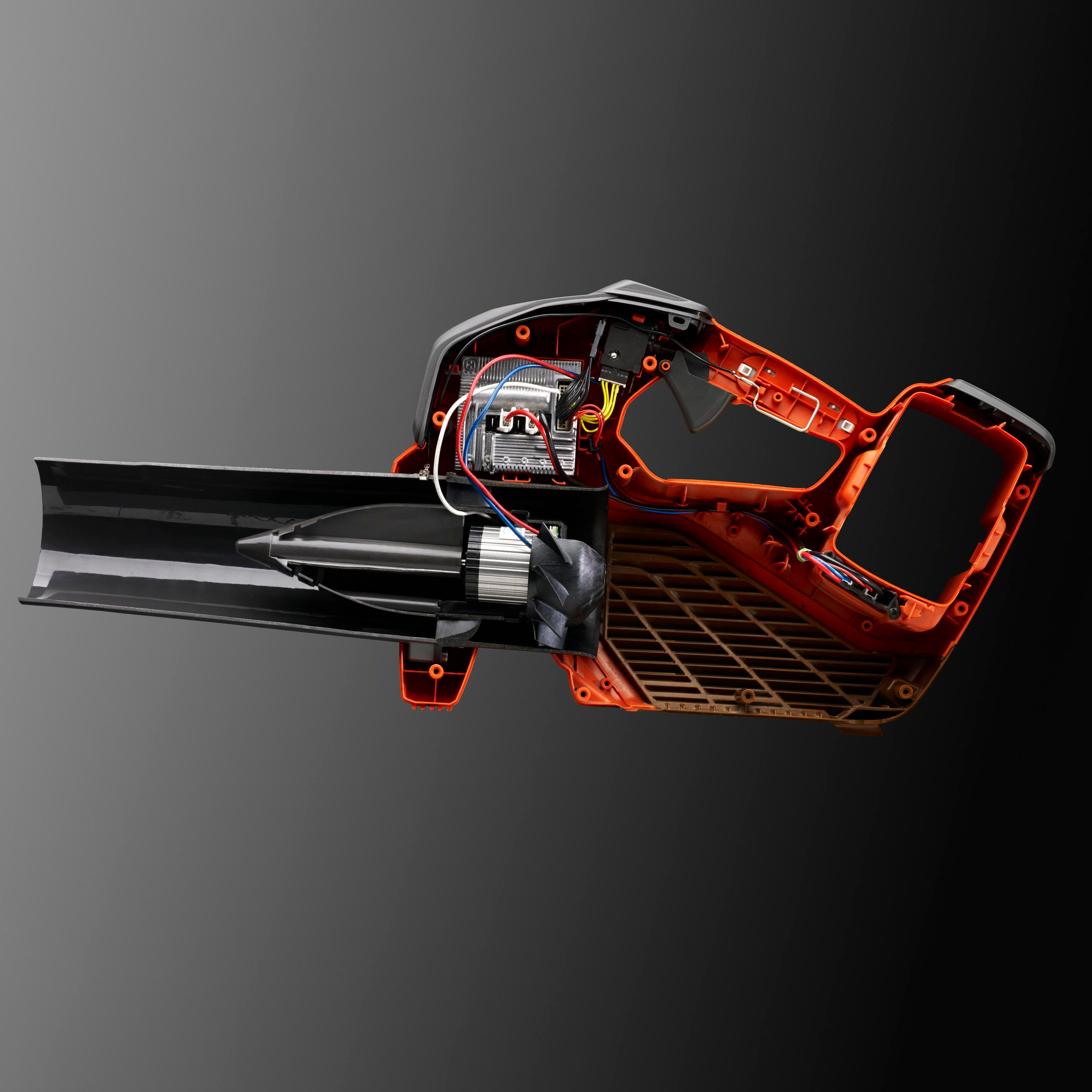 Løvblåser Husqvarna 530iBX uten Batteri