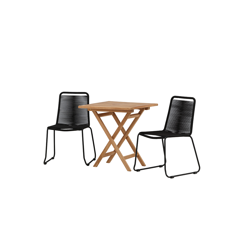 Cafégruppe Venture Home Kenya med 2 Lindos Stoler