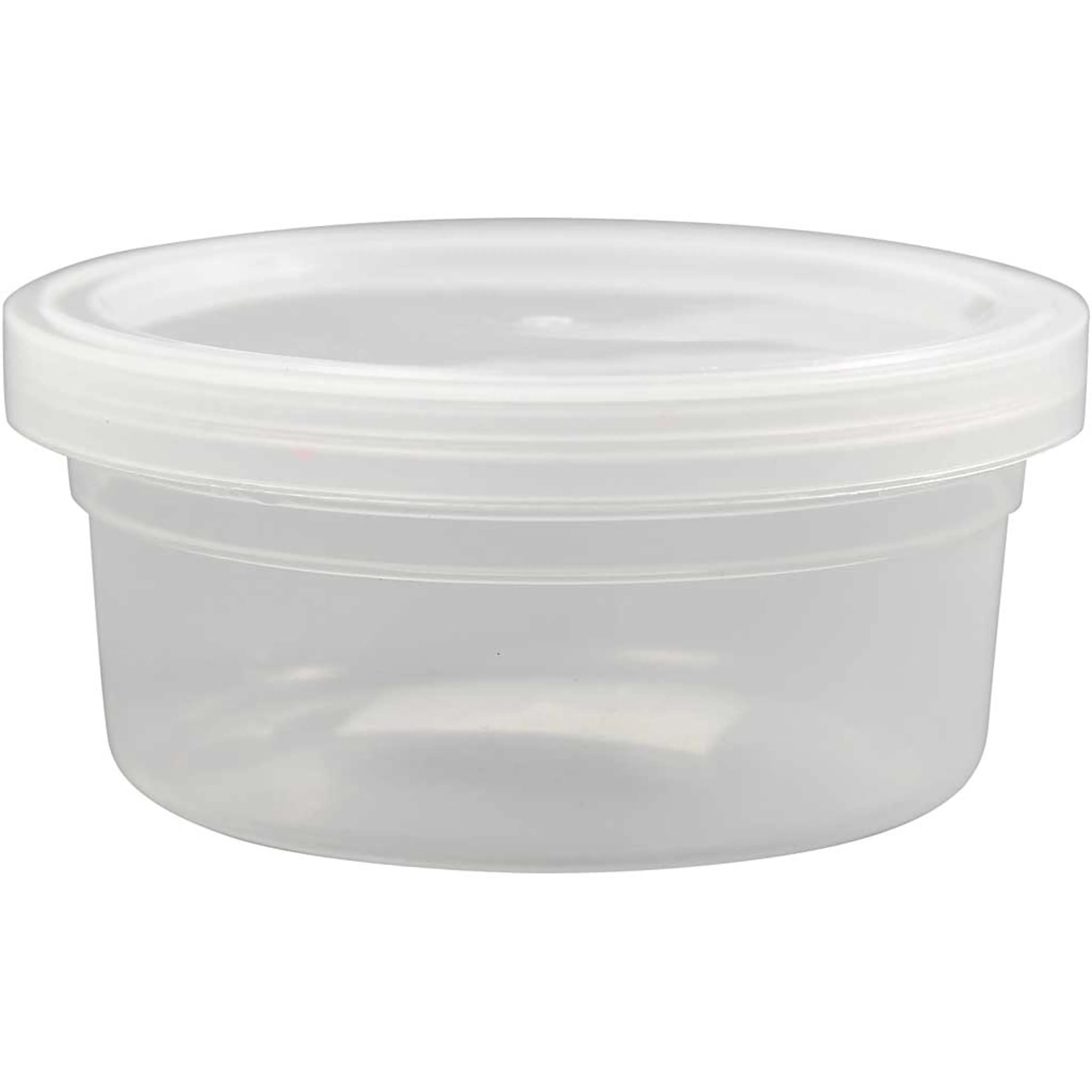 Plastboks Creativ Company med Lokk 20 stk/1 Pk