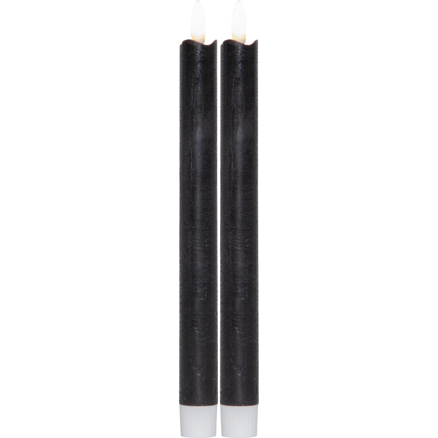 Antikklys Star Trading Flamme 250 mm LED 2-pk