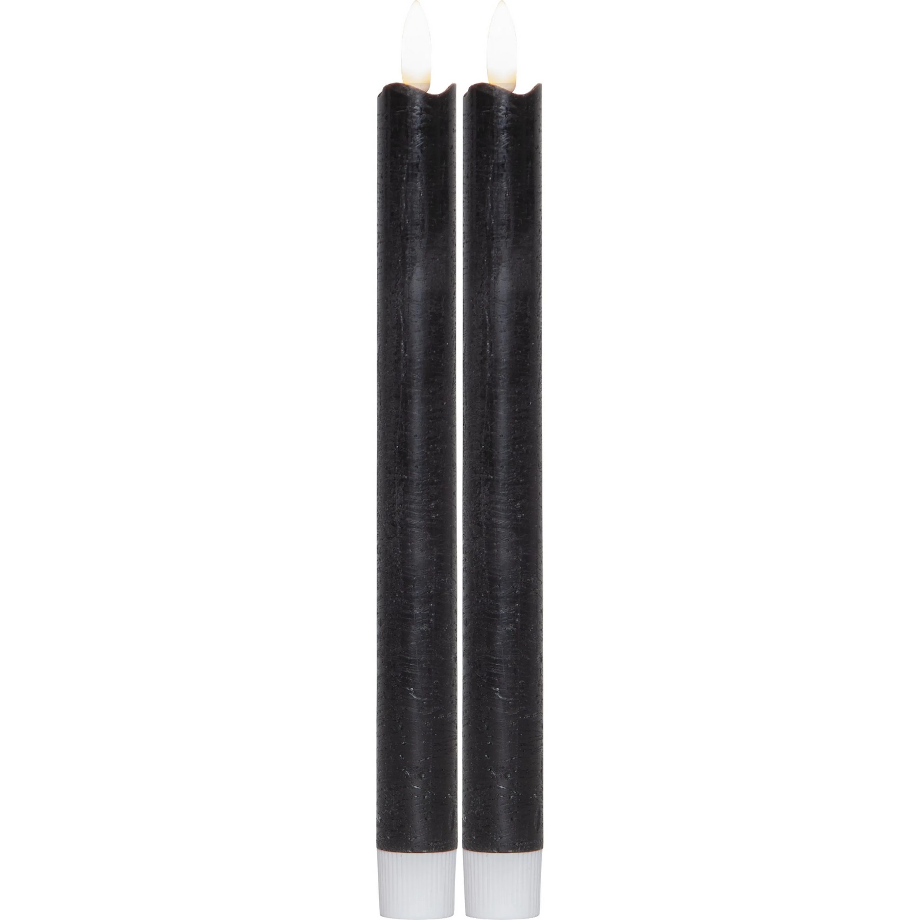 Antikklys Star Trading Flamme 250 mm LED 2-pk