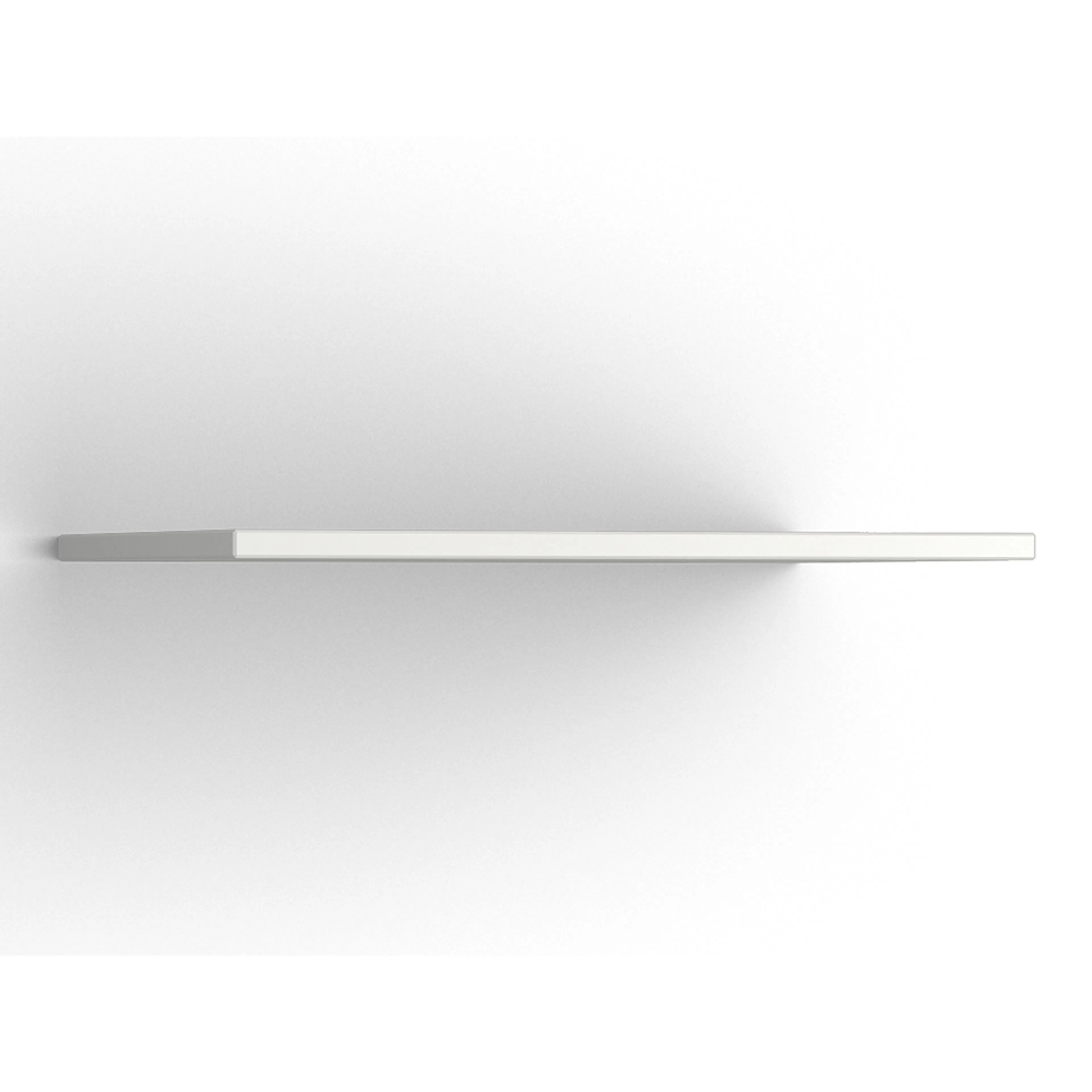 Topplatta Vedum 605 Vit Vit, 605 mm