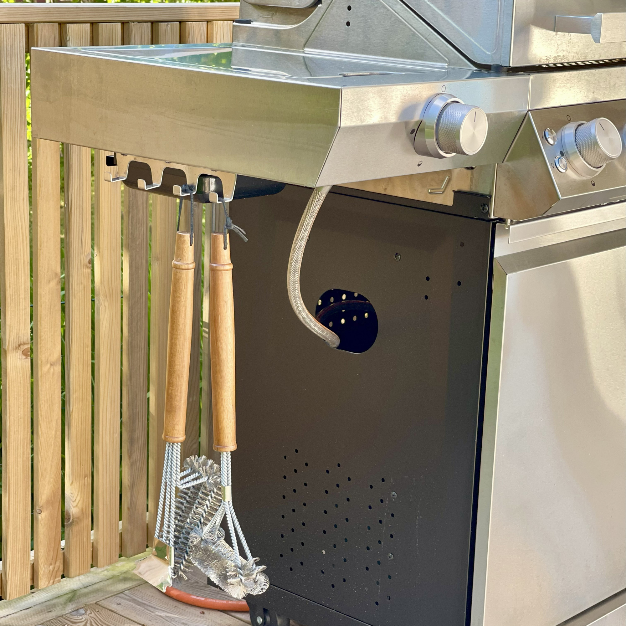 Gassgrill Bluegaz Z501