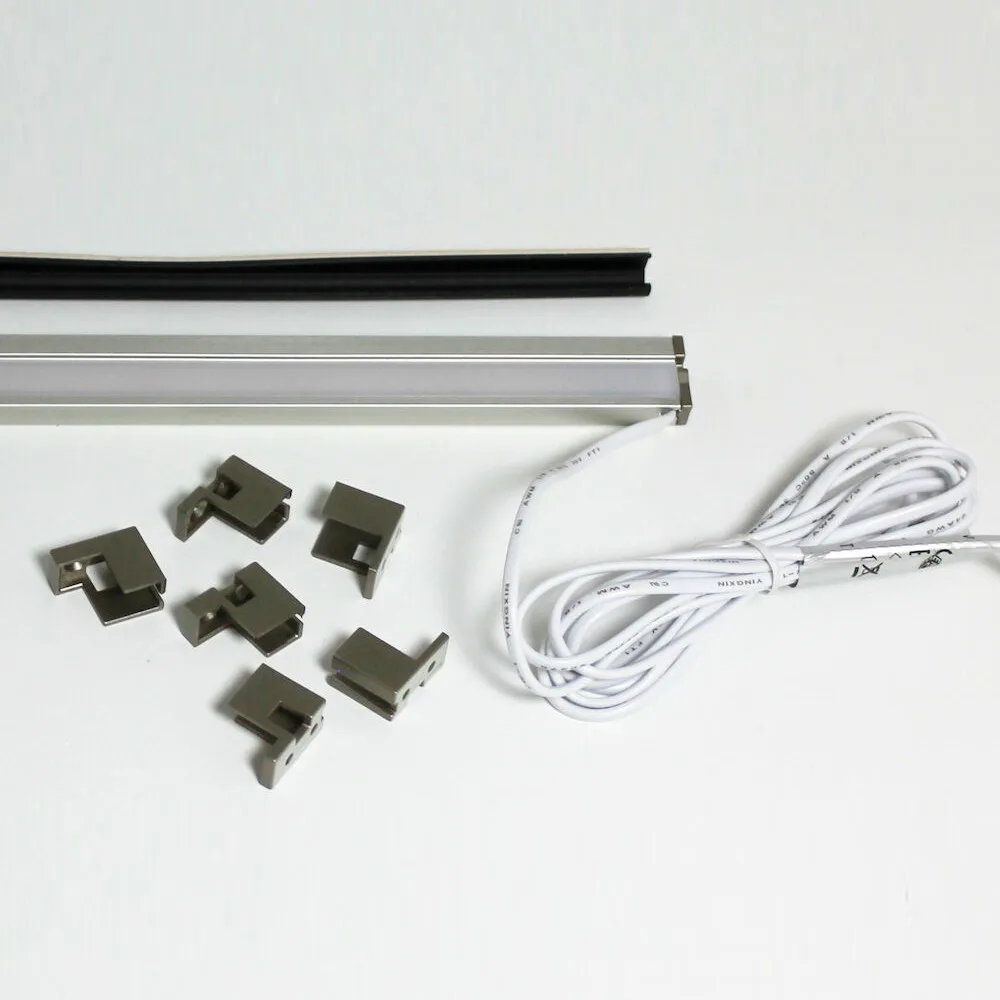 Belysning Lexby 3000K B500 Bredd: 500 mm