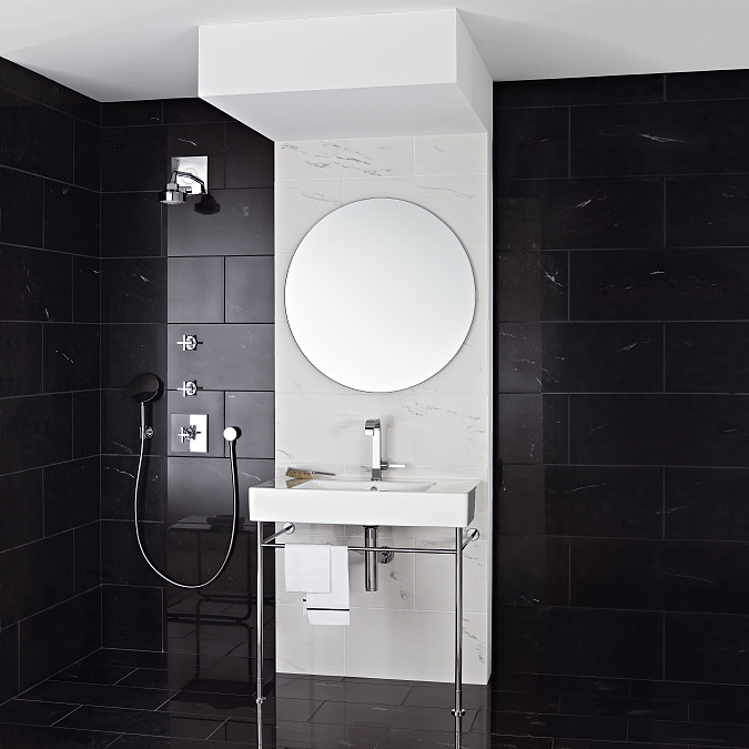Duscharm Hansgrohe 230 mm Lengde: 230 mm