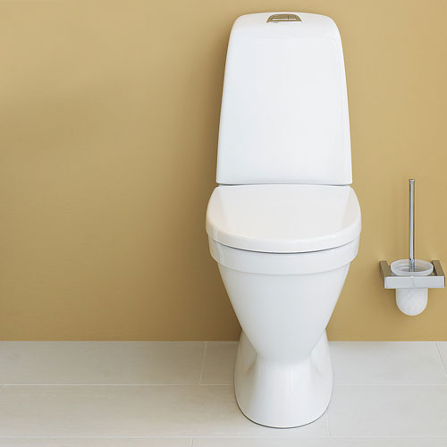 Gustavsberg Nautic 1510 Hygienic Flush utan Toalettsits Utan Toalettsits