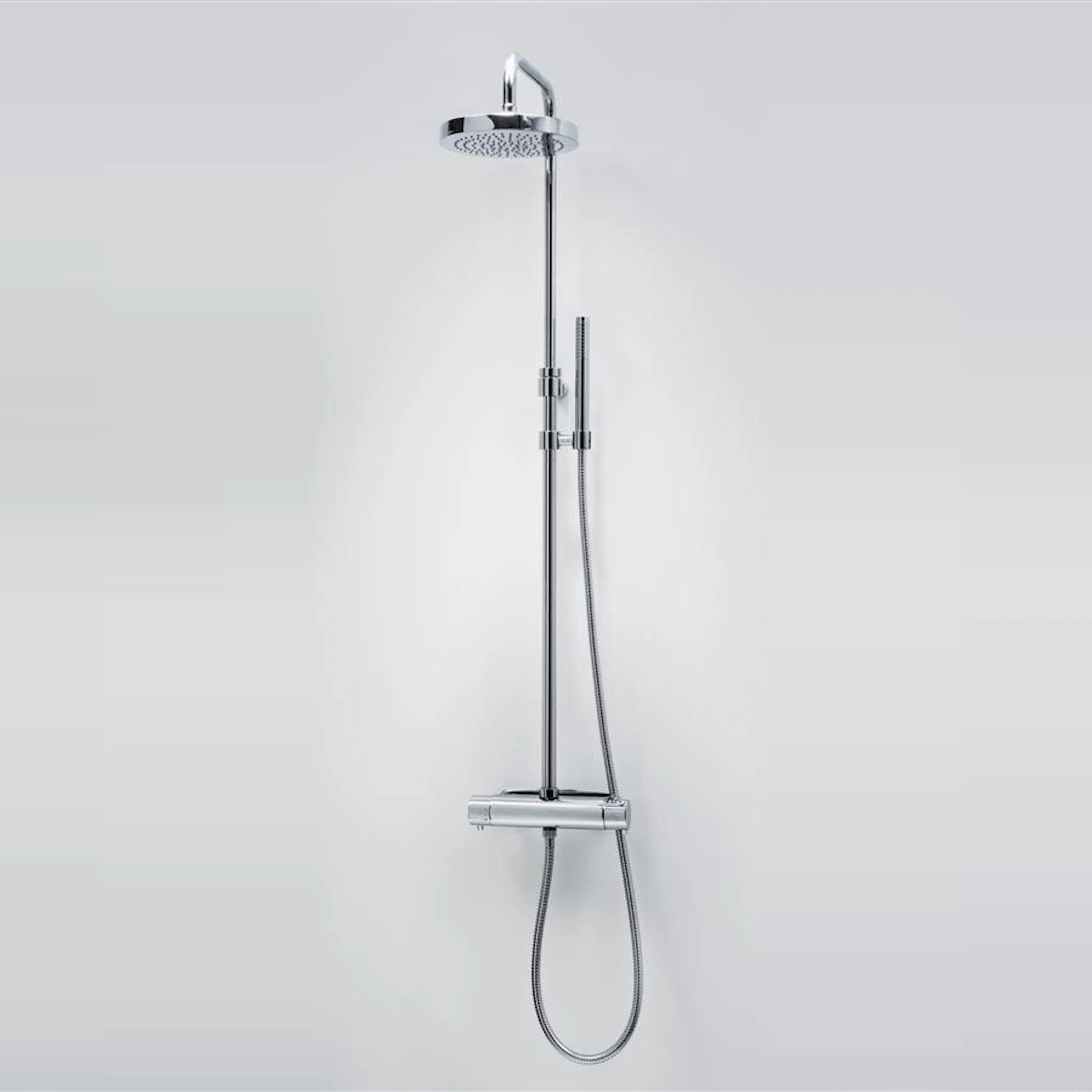 Takdusch Duschbyggarna Rondo 220