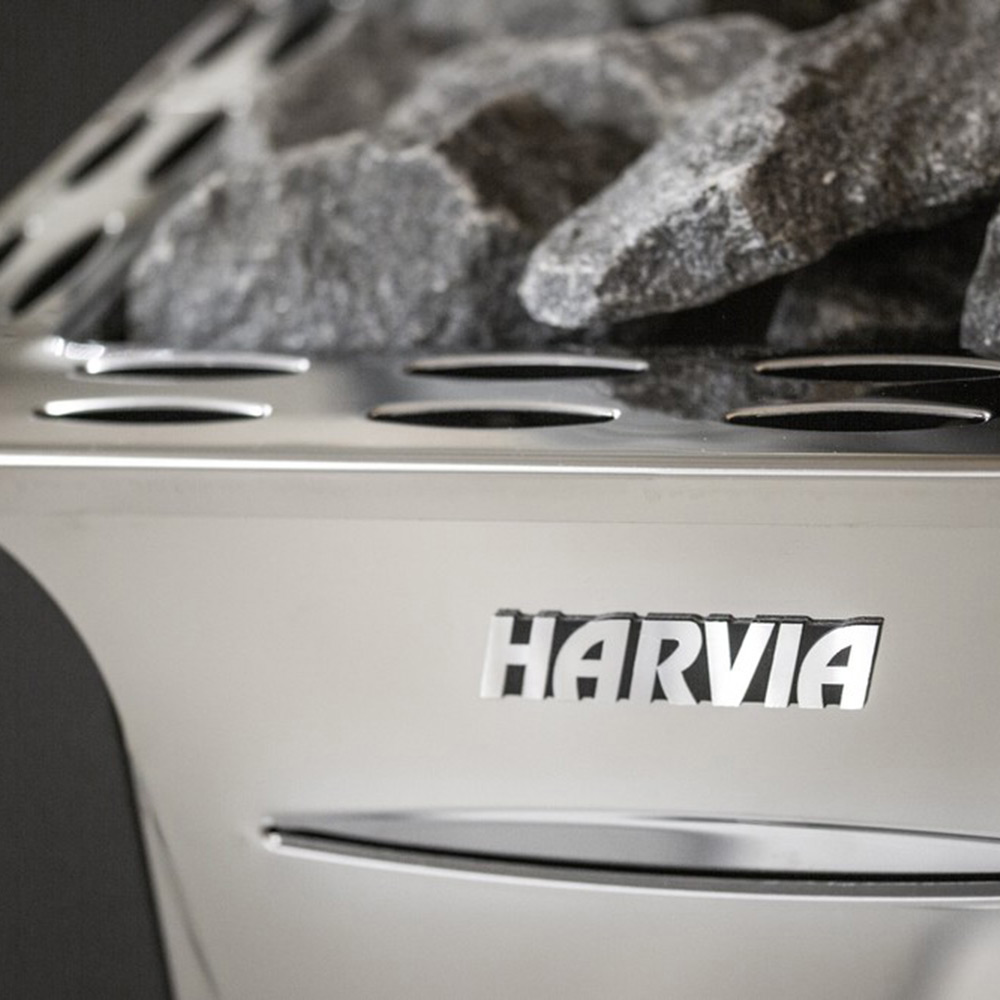 Badstuovn Harvia Vedfyrt 20 Pro
