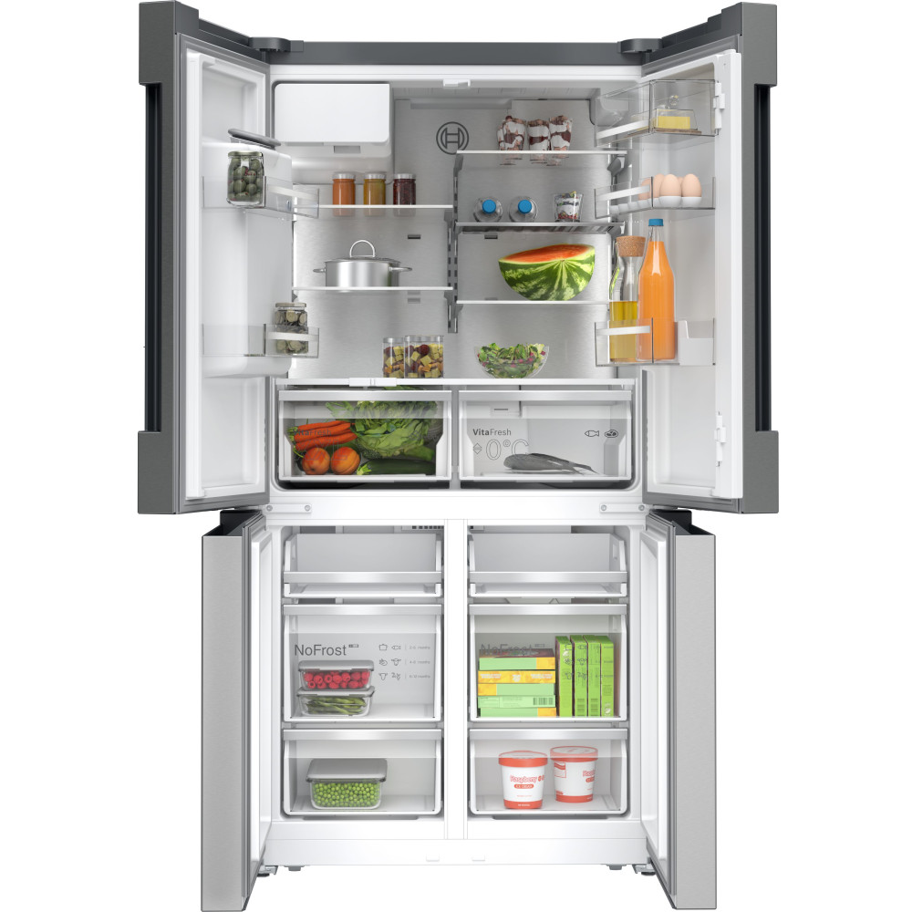Kjøl/Fryser Bosch KFD96APEA Serie 6 French Door