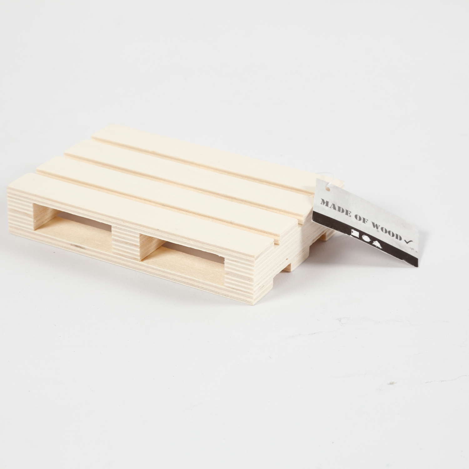 Minipall Creativ Company 2,5x12x8 cm 1 stk