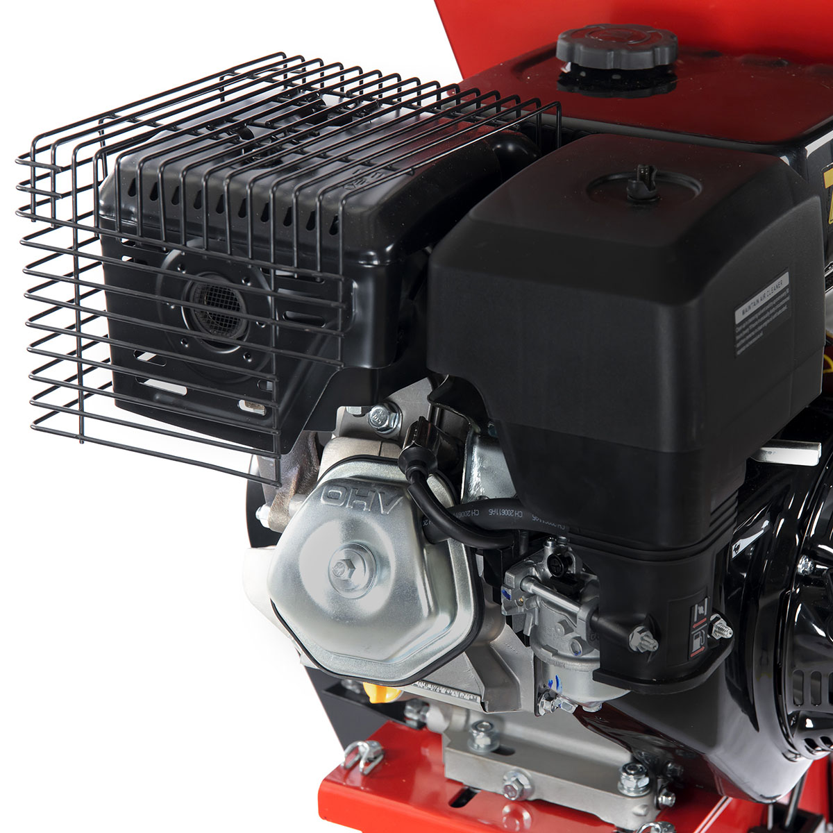 Fliskutter/Flismaskin Metalcraft 13 HK Loncinmotor