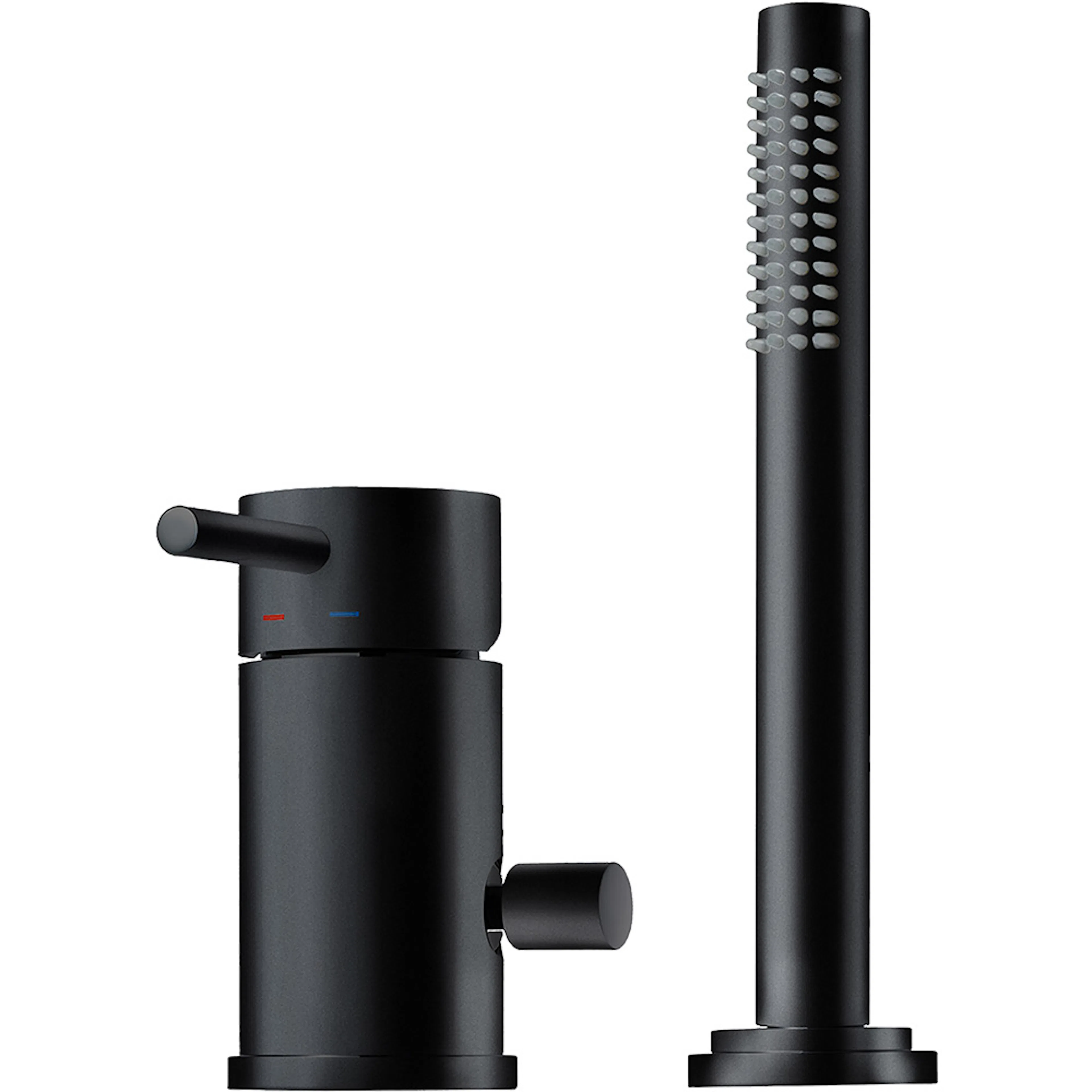 Dusj- og Badekarbatteri Tapwell Birillo BI048