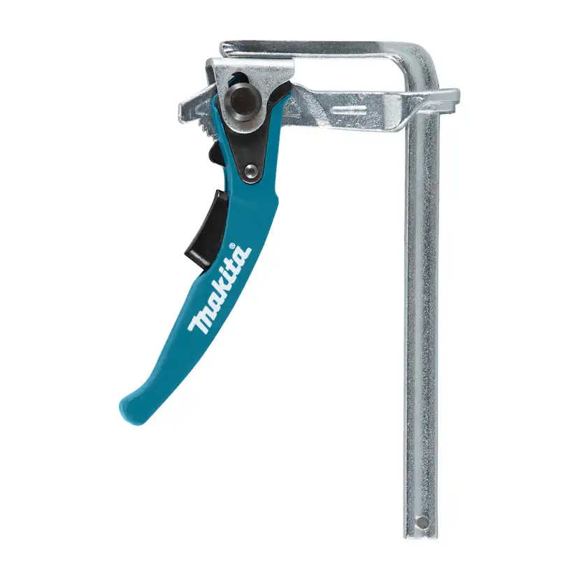 Klammer Makita 199826-6 for Styreskinne 2-pk