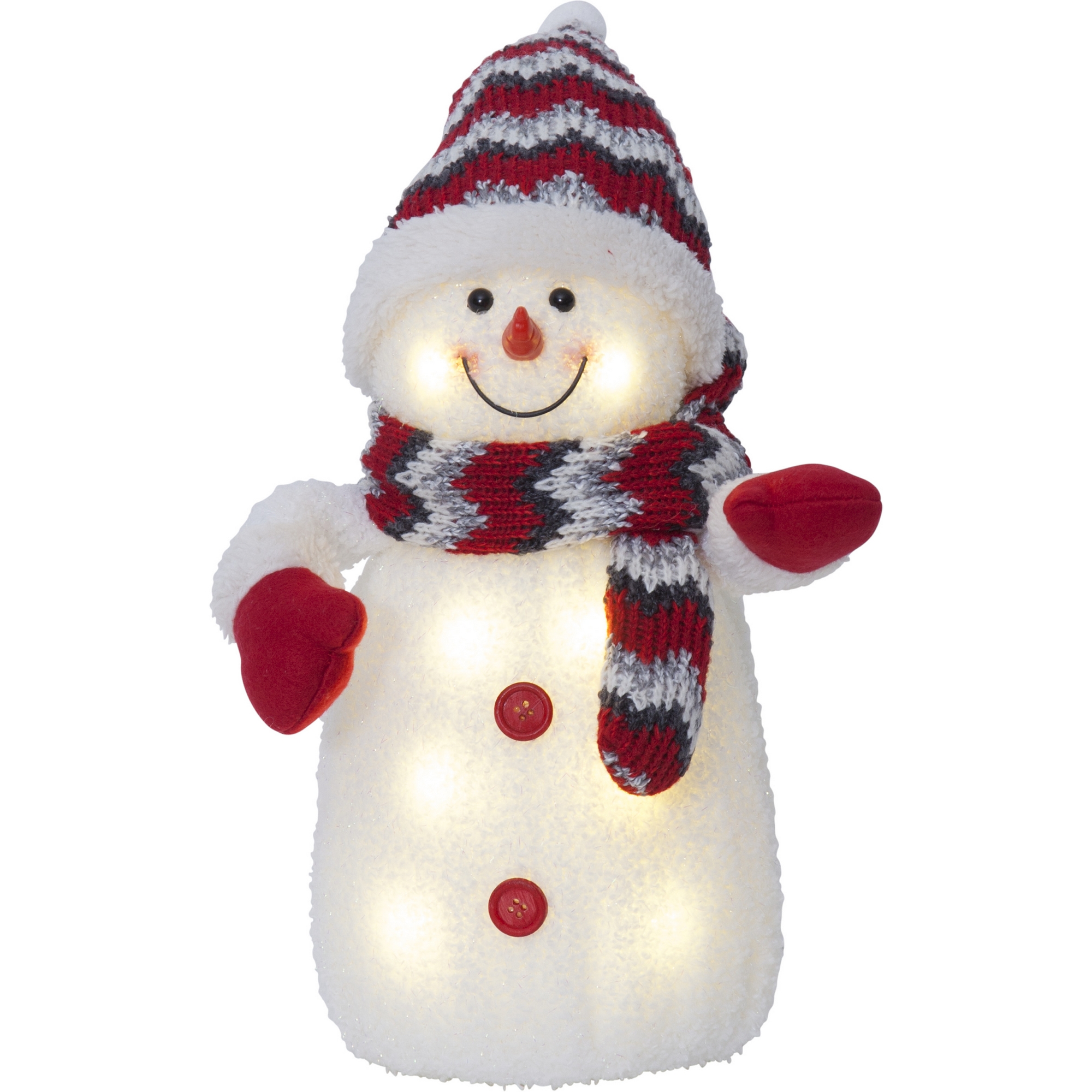 Dekorasjonsfigur Star Trading Joylight 38 cm