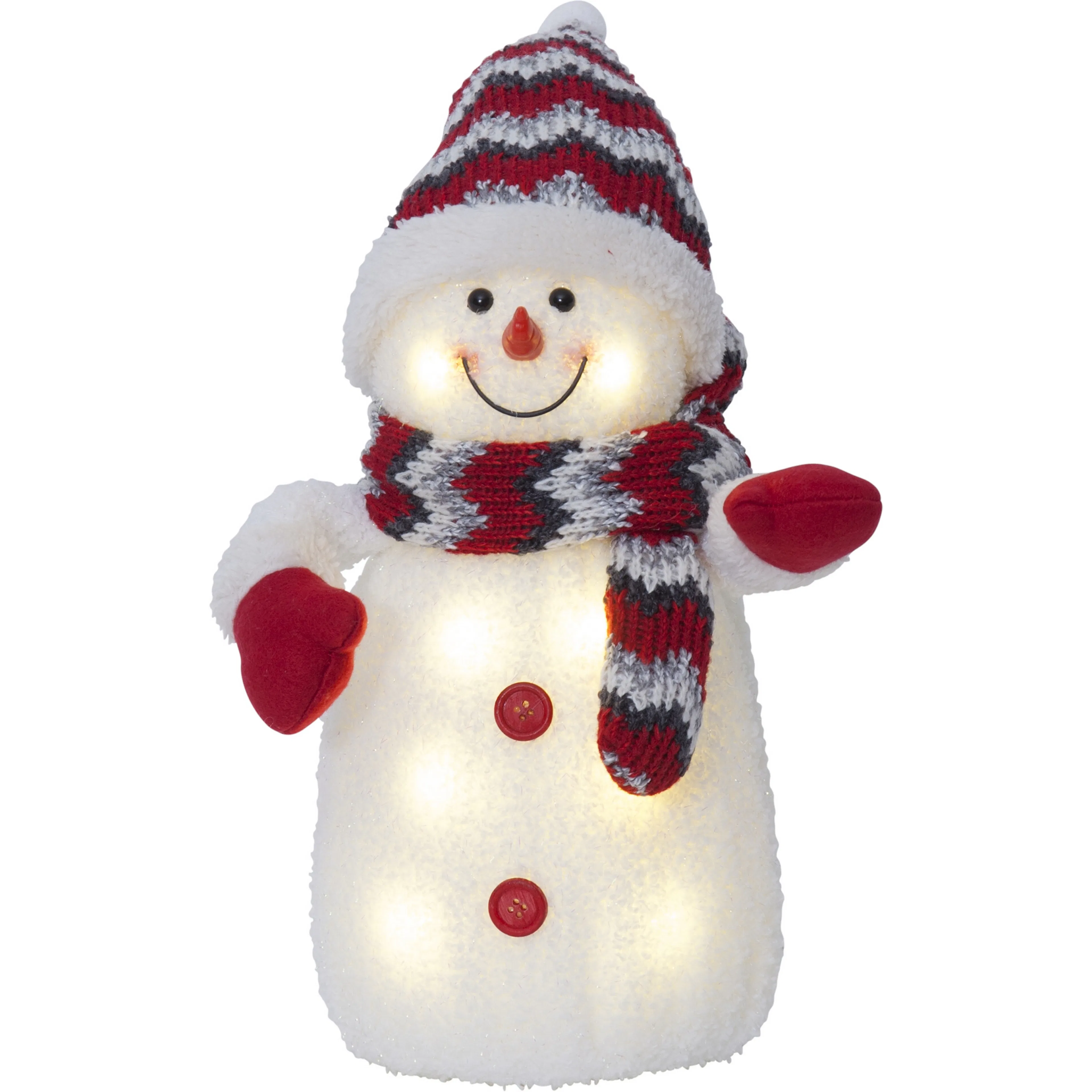 Dekorasjonsfigur Star Trading Joylight 38 cm