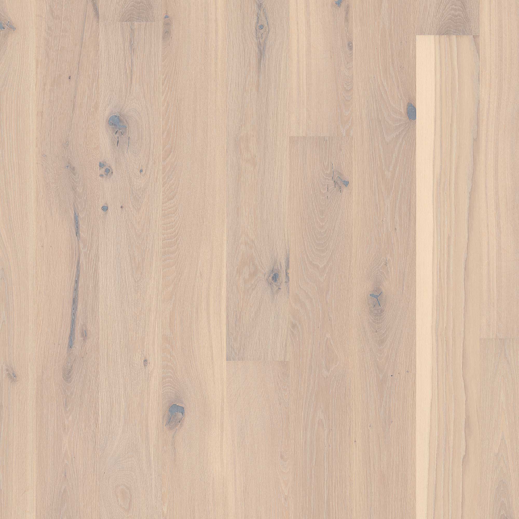 Parkett Boen Eik Pale White Live Pure Lakk 1-Stav