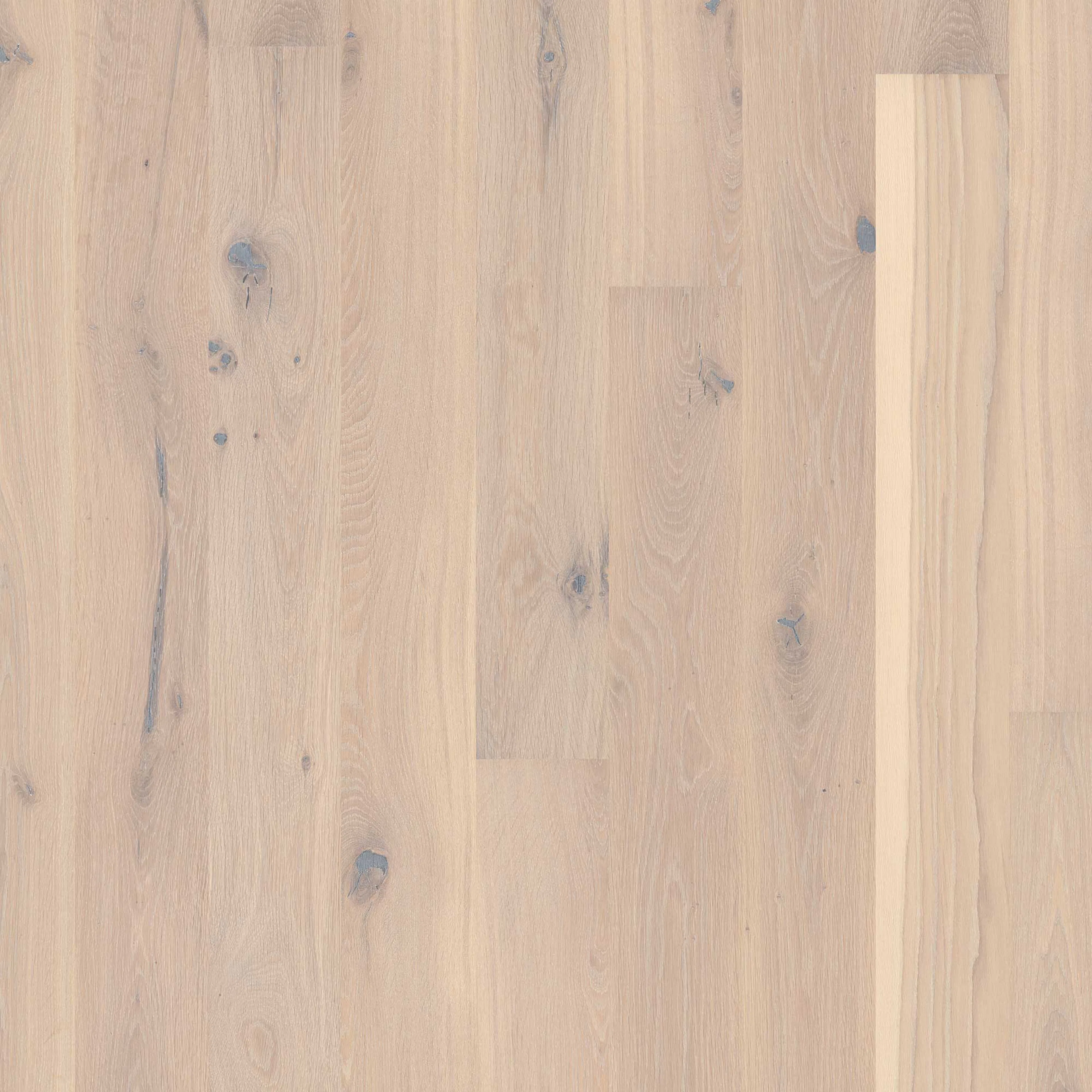 Parkett Boen Eik Pale White Live Pure Lakk 1-Stav