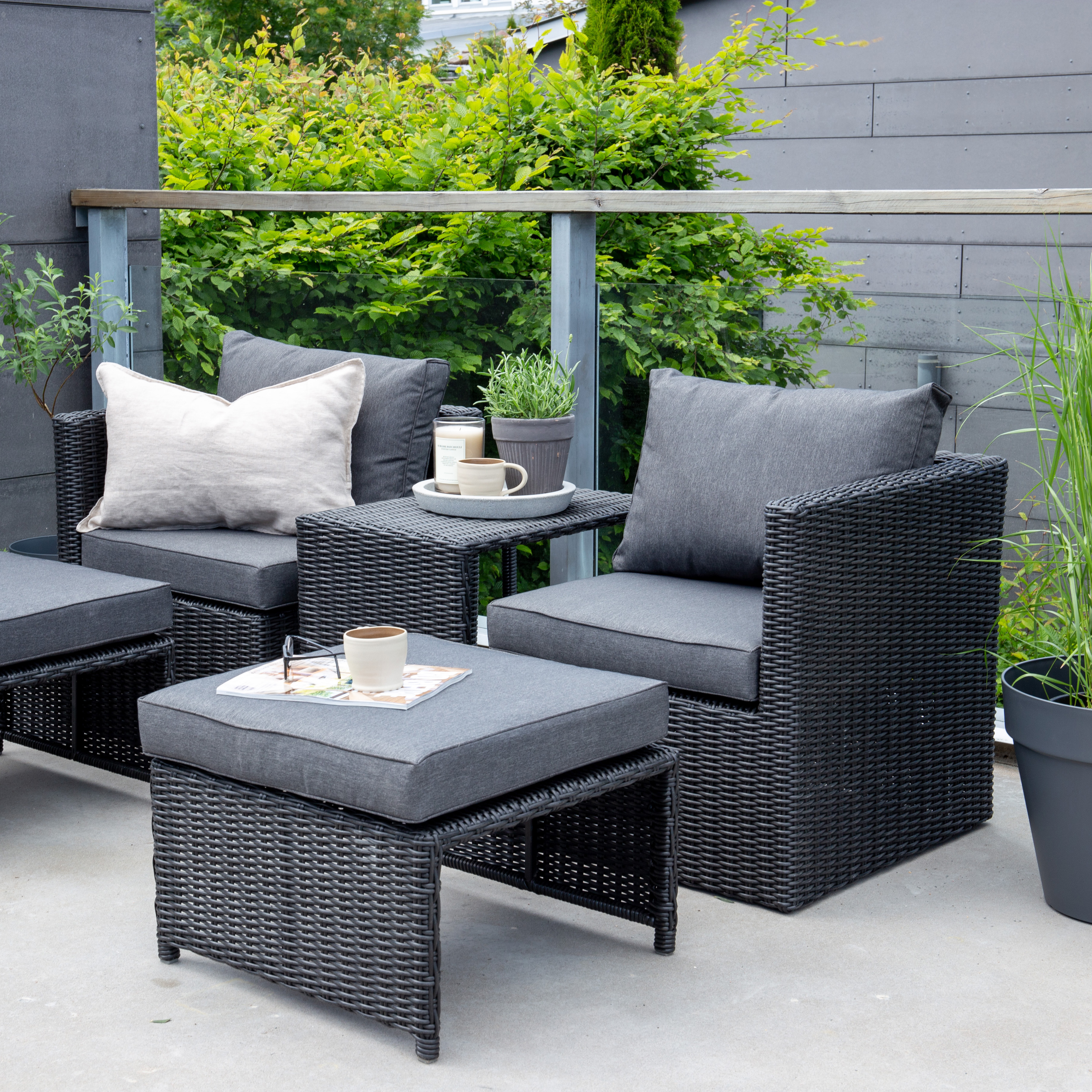 Hagegruppe Venture Home Quinny