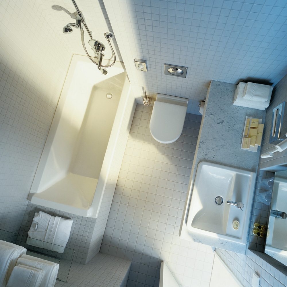Badekarbatteri Hansgrohe Talis for Innbygning