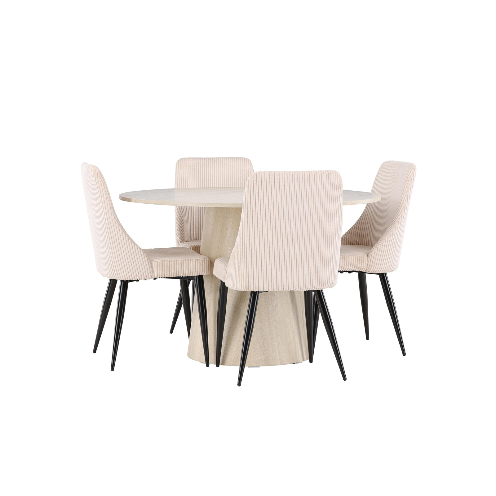 Hvitvaske/Beige
