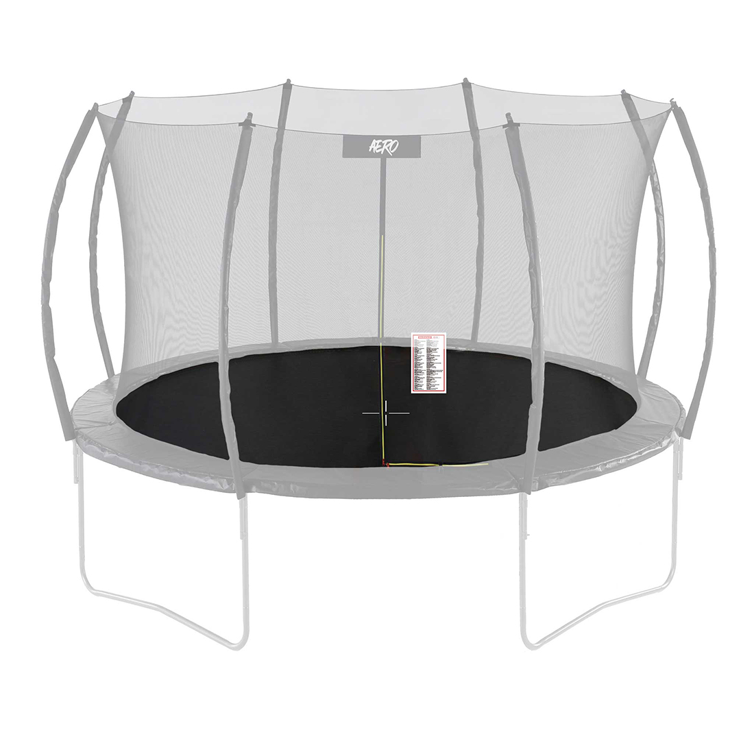 Matte React til Trampoline Aero 3,05  -  4,27 m