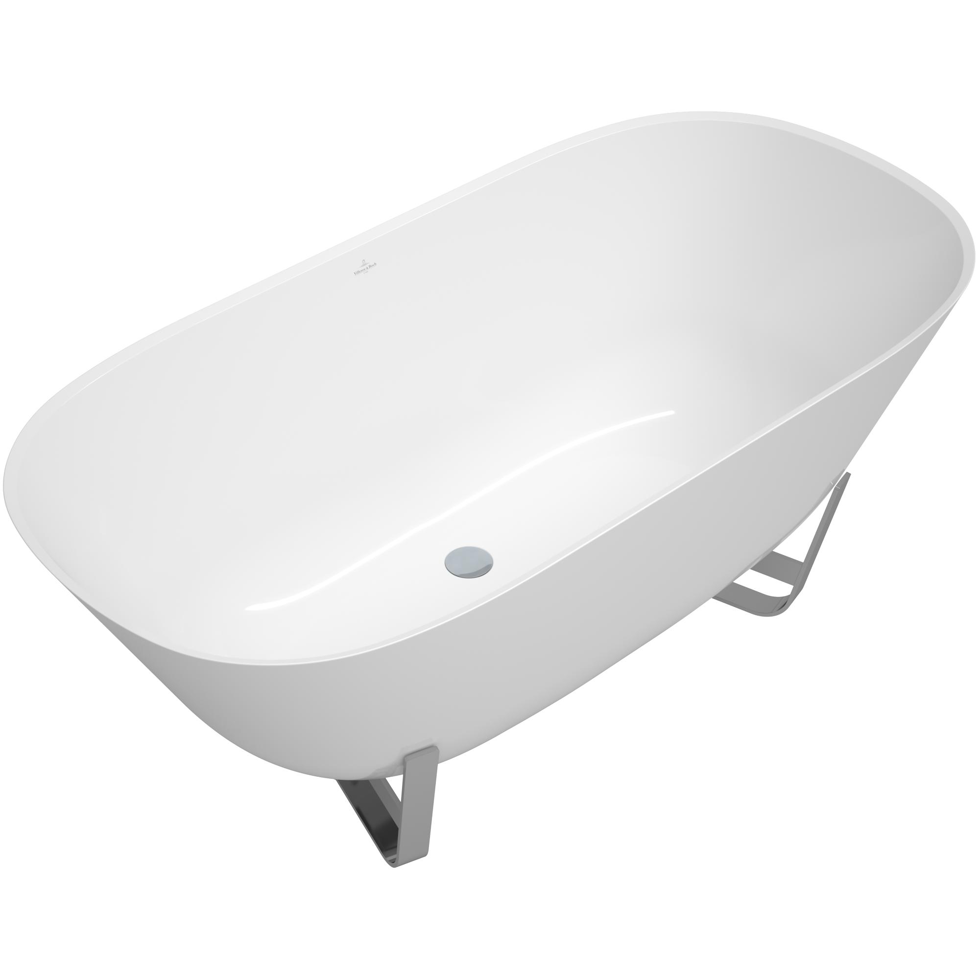 Badkar Villeroy & Boch Antheus Fristående | badrum - badkar - fristaende-badkar | KakelKungen