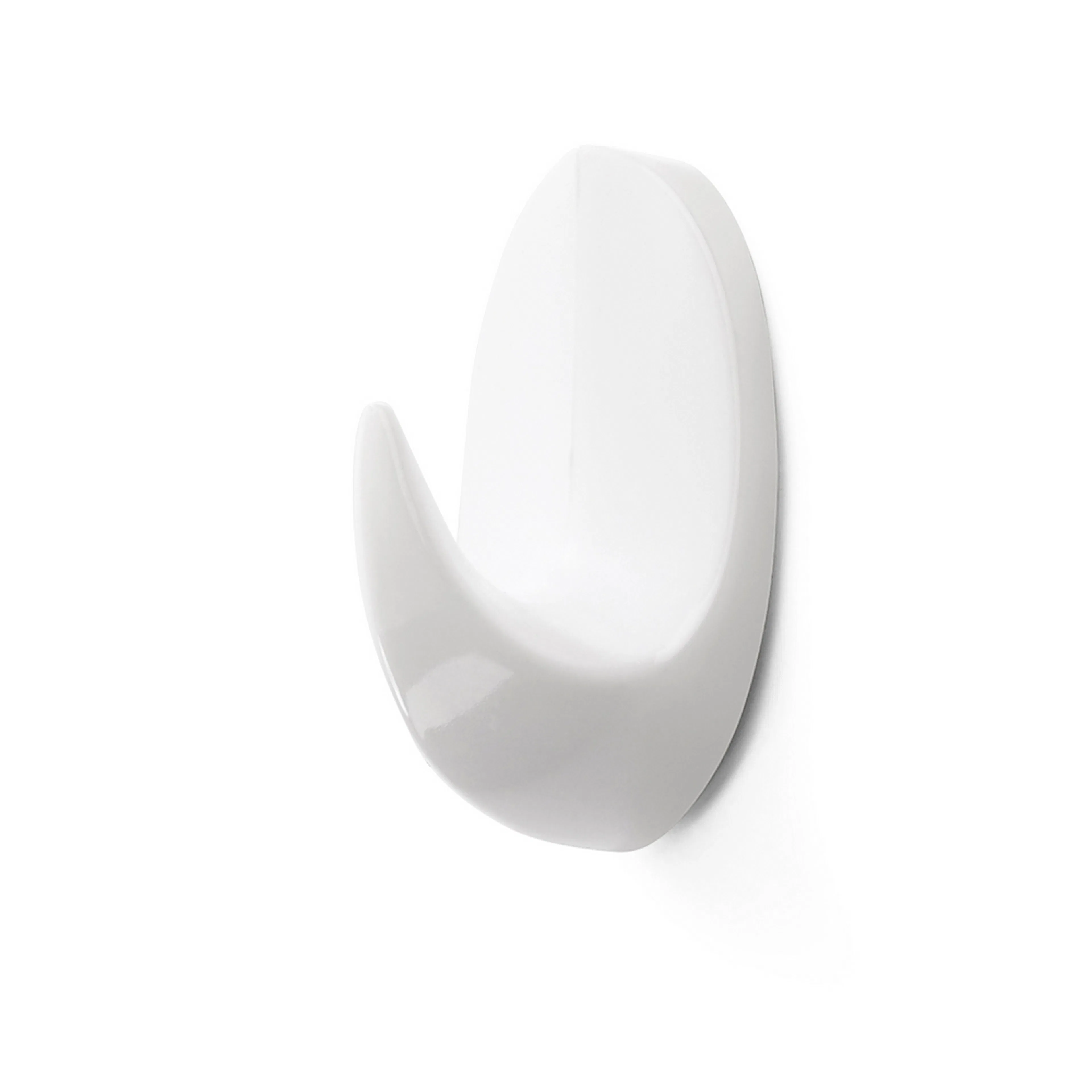 Krok Habo 1041 Hvit Selvheftende