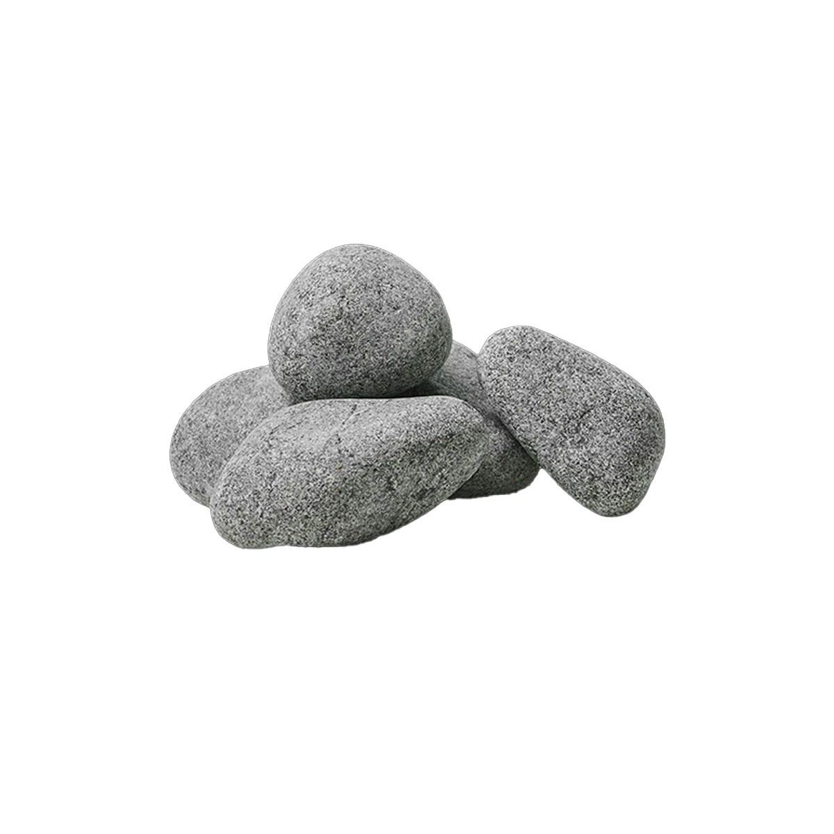 Badstustein HUUM 3-5 cm Runde