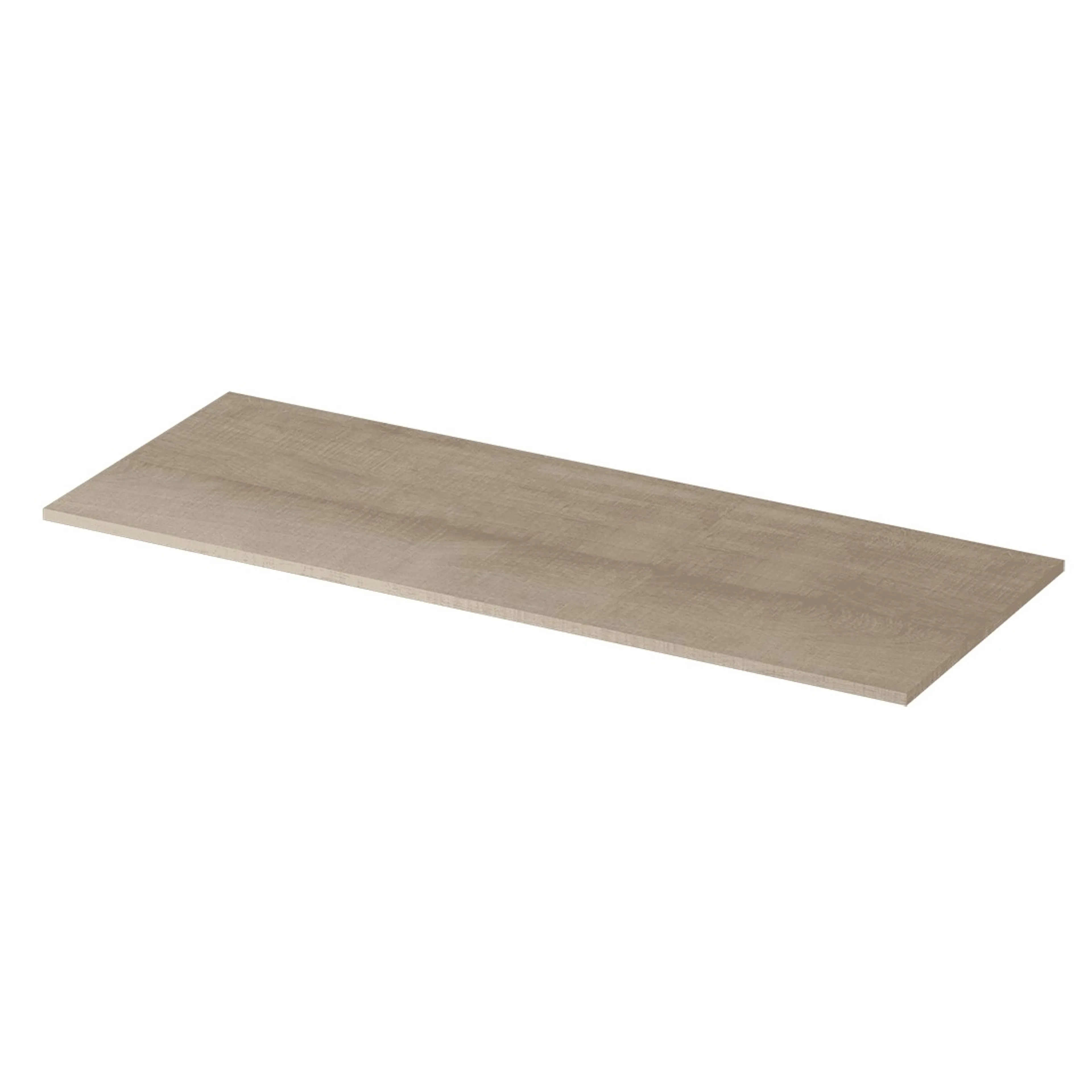 Benkeplate FOSSBAD Eik Struktur