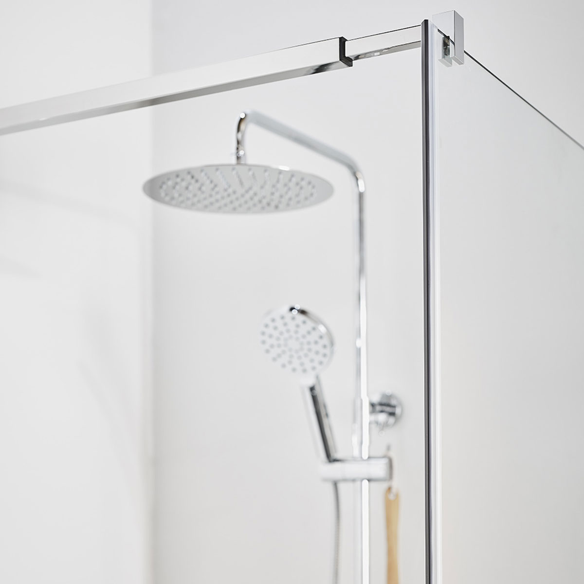 Dusjhjørne Hafa Infinity Combi