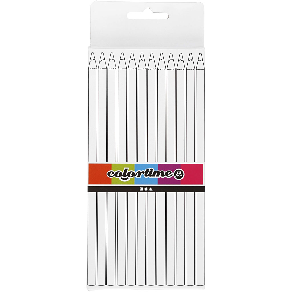 Fargeblyanter Creativ Company Colortime Kjerne 3 mm 12 stk/1 Pk