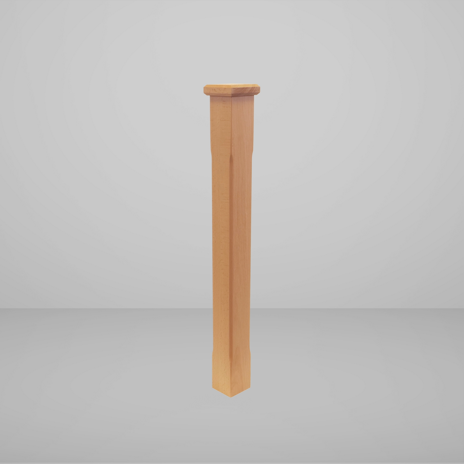 Rekkverkstolpe Herrljunga Ledstångsfabrik Rekkverkspiler