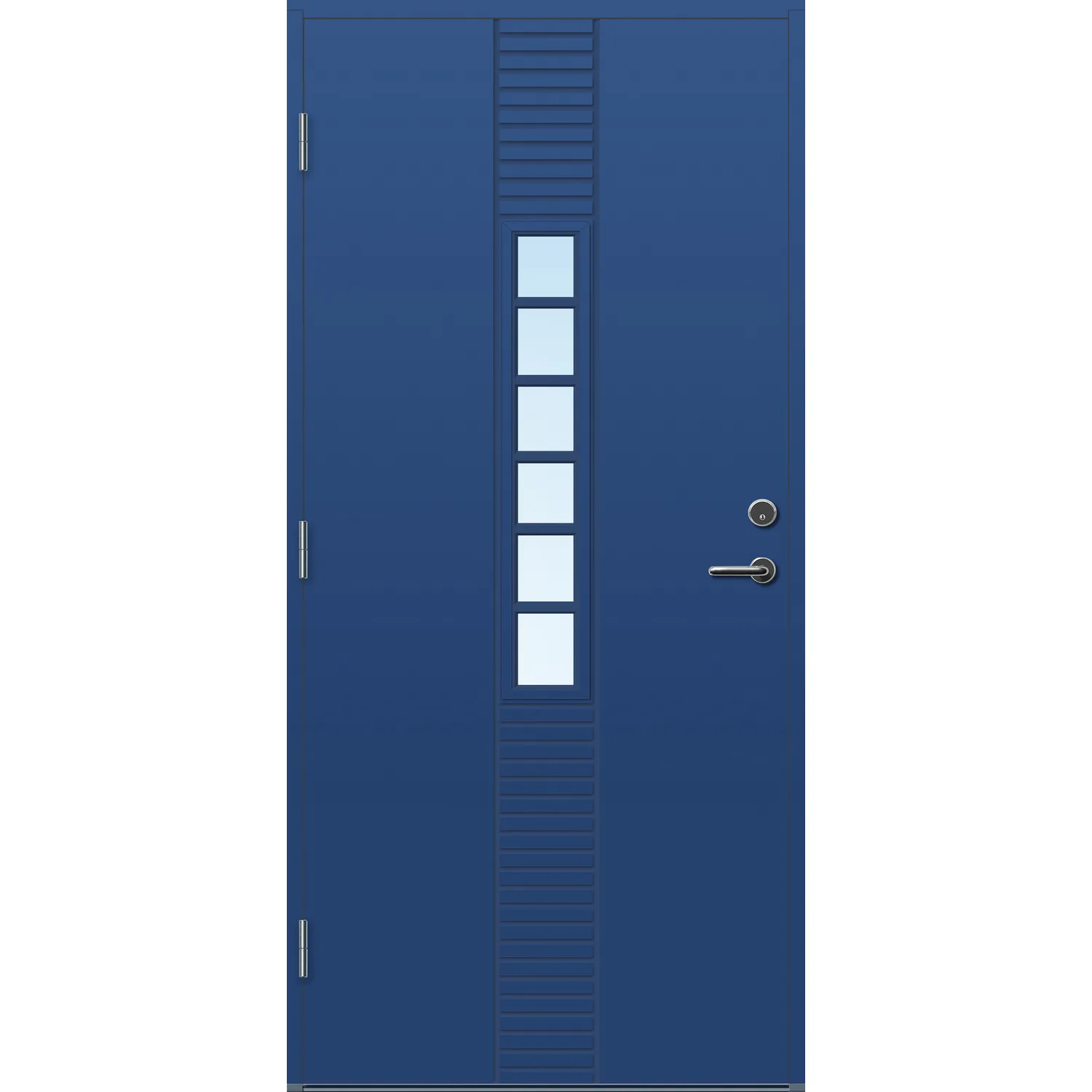 NCS S-5030-R80B, Blå