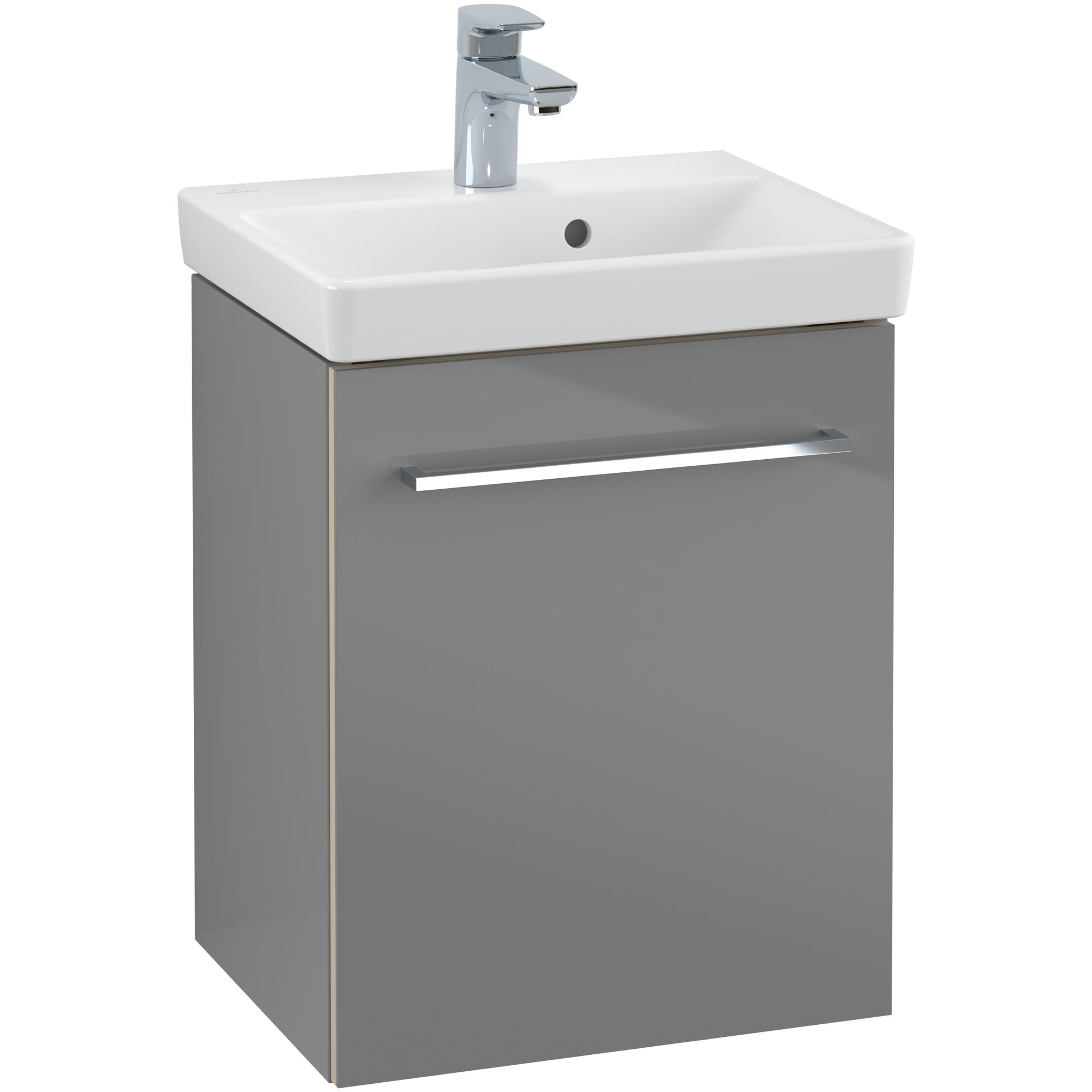 Tvättställsskåp Villeroy & Boch Avento med 1 dörr