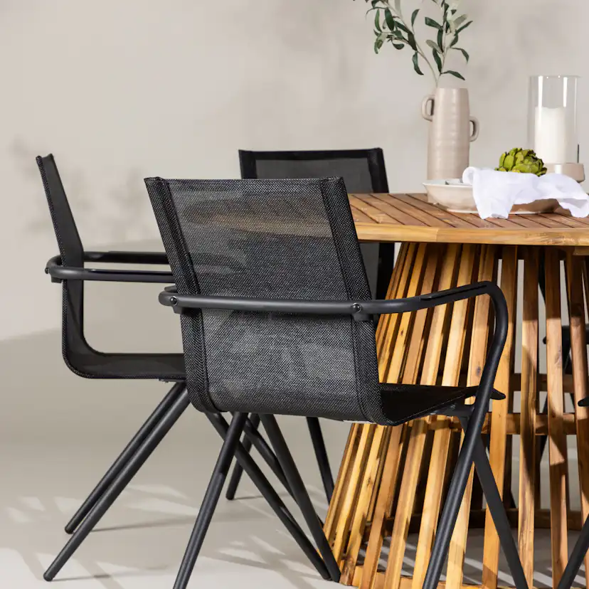 Hagegruppe Venture Home Tucumán med 6 Alina Stoler