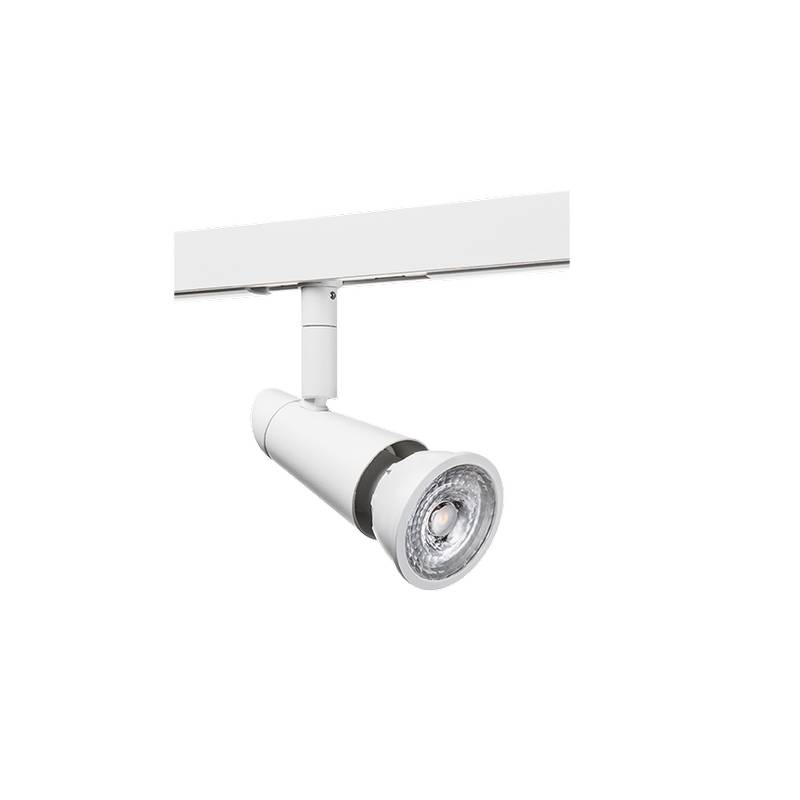 Spotlightsskinne SG ARMATUREN Zip 230V Spot M-V 6,5W
