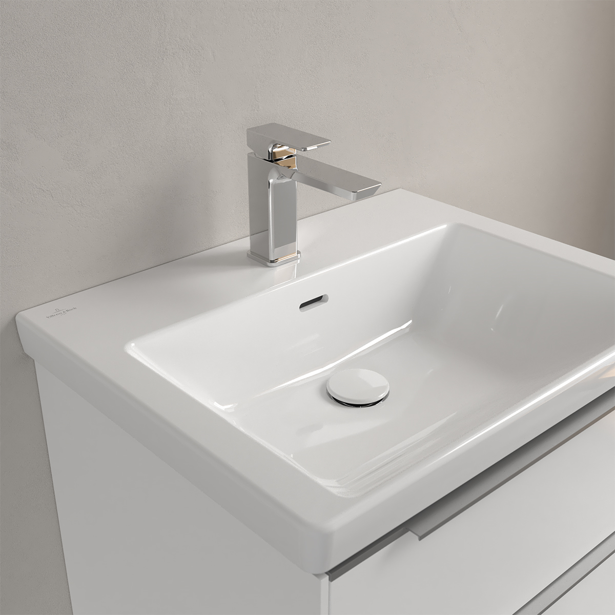 Tv&auml;ttst&auml;ll Villeroy & Boch Subway 3.0