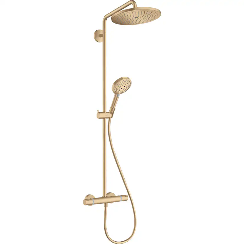 Takdusjsett Hansgrohe Croma Select S 280 Air 1jet Showerpipe 150 cc