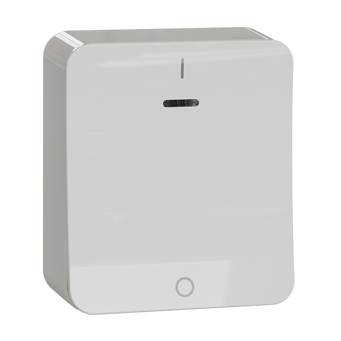Strømbryter Schneider Electric Exxact 2-polet Hurtigkobling