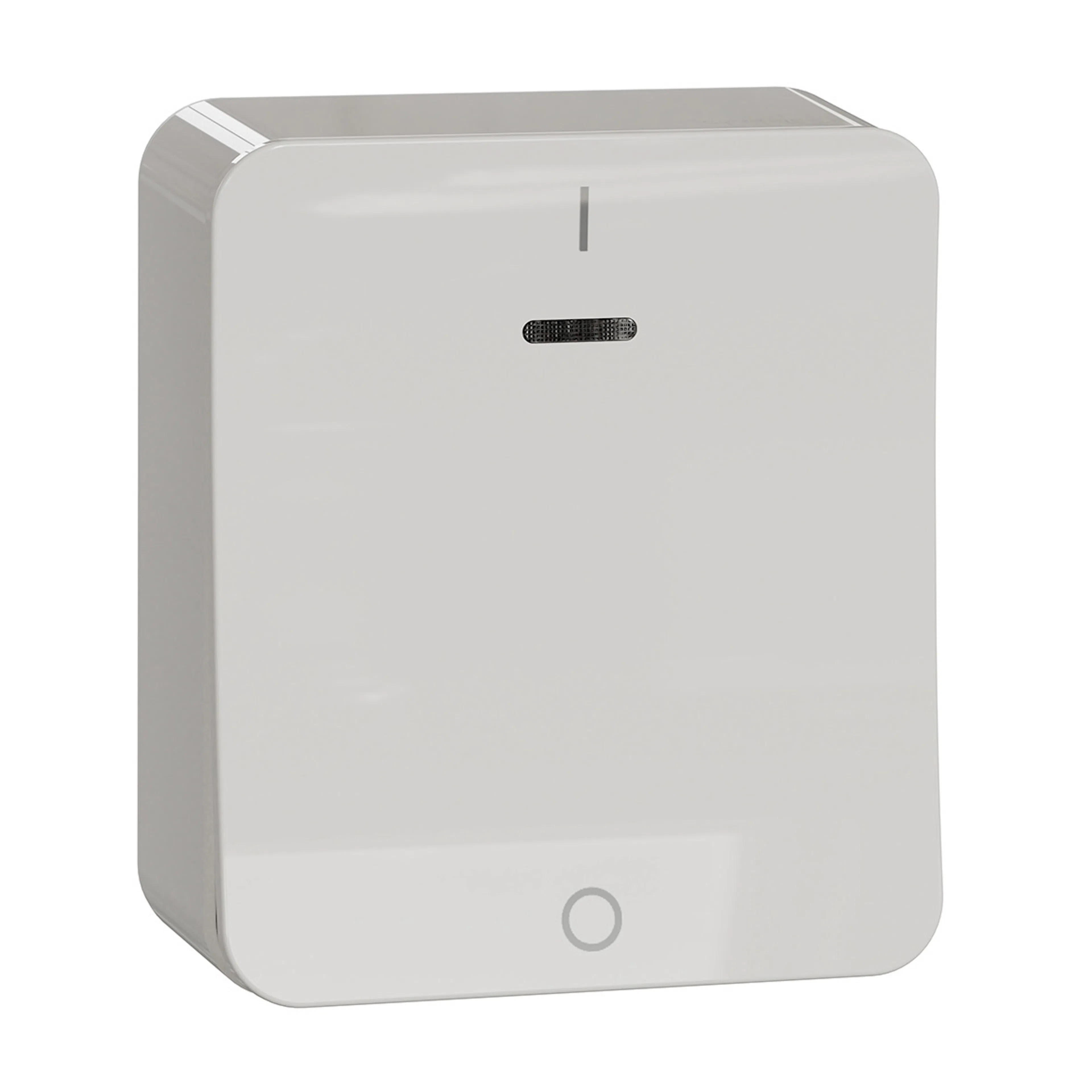 Strømbryter Schneider Electric Exxact 2-polet Hurtigkobling