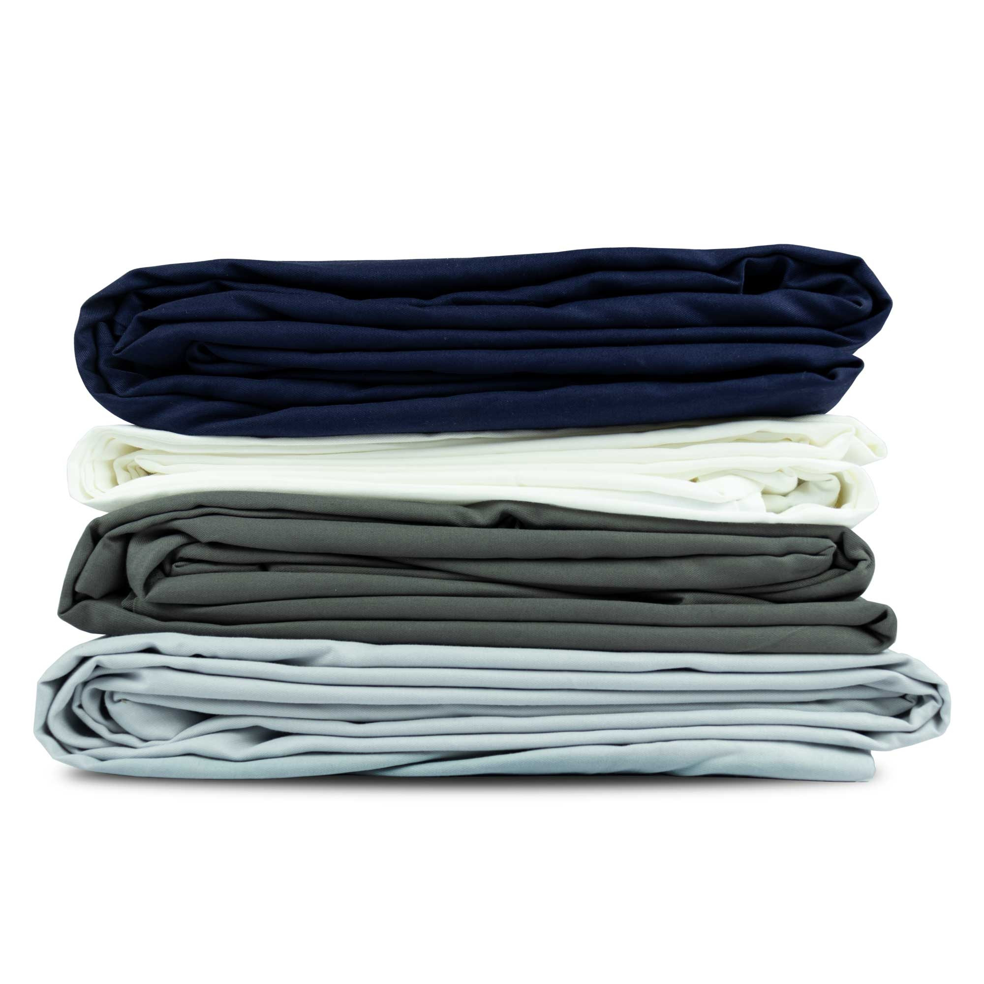 Lakenposesett Polar Night Bomull Barneseng