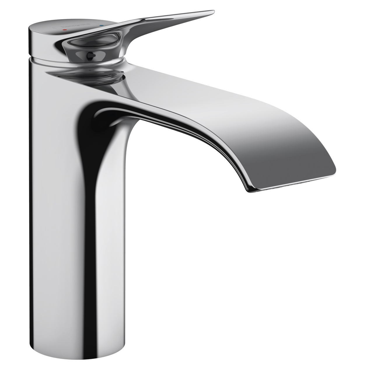Tv&auml;ttst&auml;llsblandare Hansgrohe Vivenis 110 Waterfall