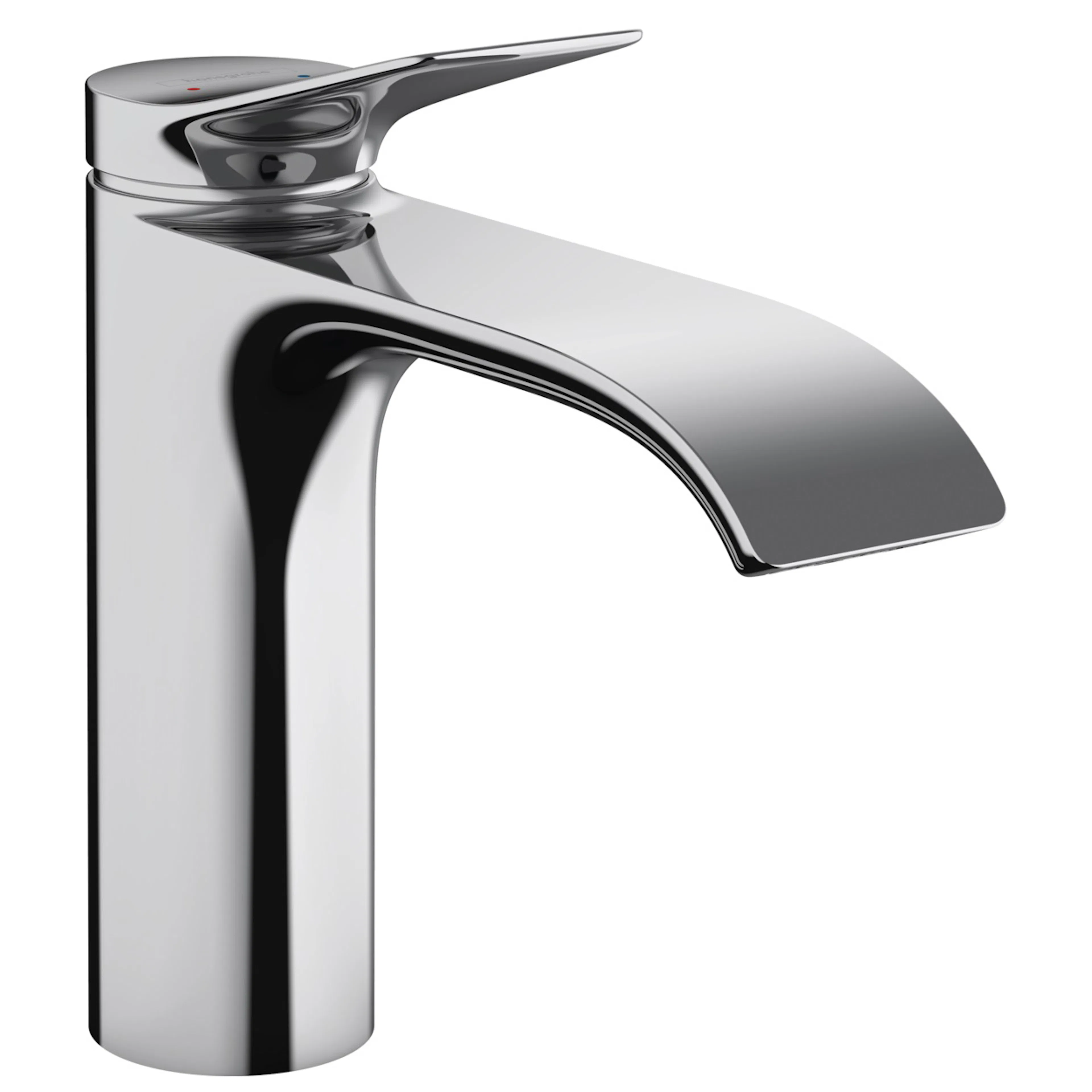 Servantbatteri Hansgrohe Vivenis 110 Waterfall