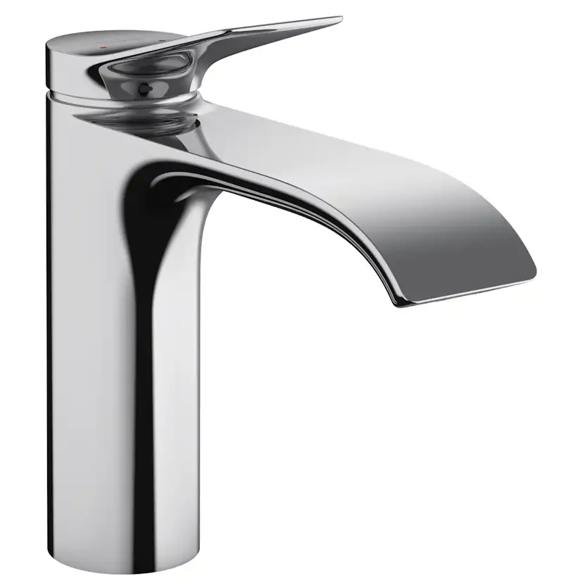 Servantbatteri Hansgrohe Vivenis 110 Waterfall