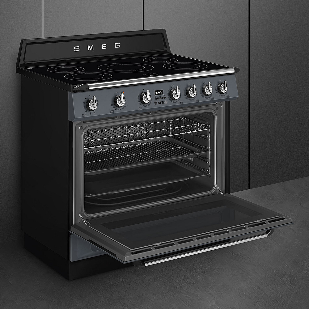 Induksjonsovn Smeg TR90IM