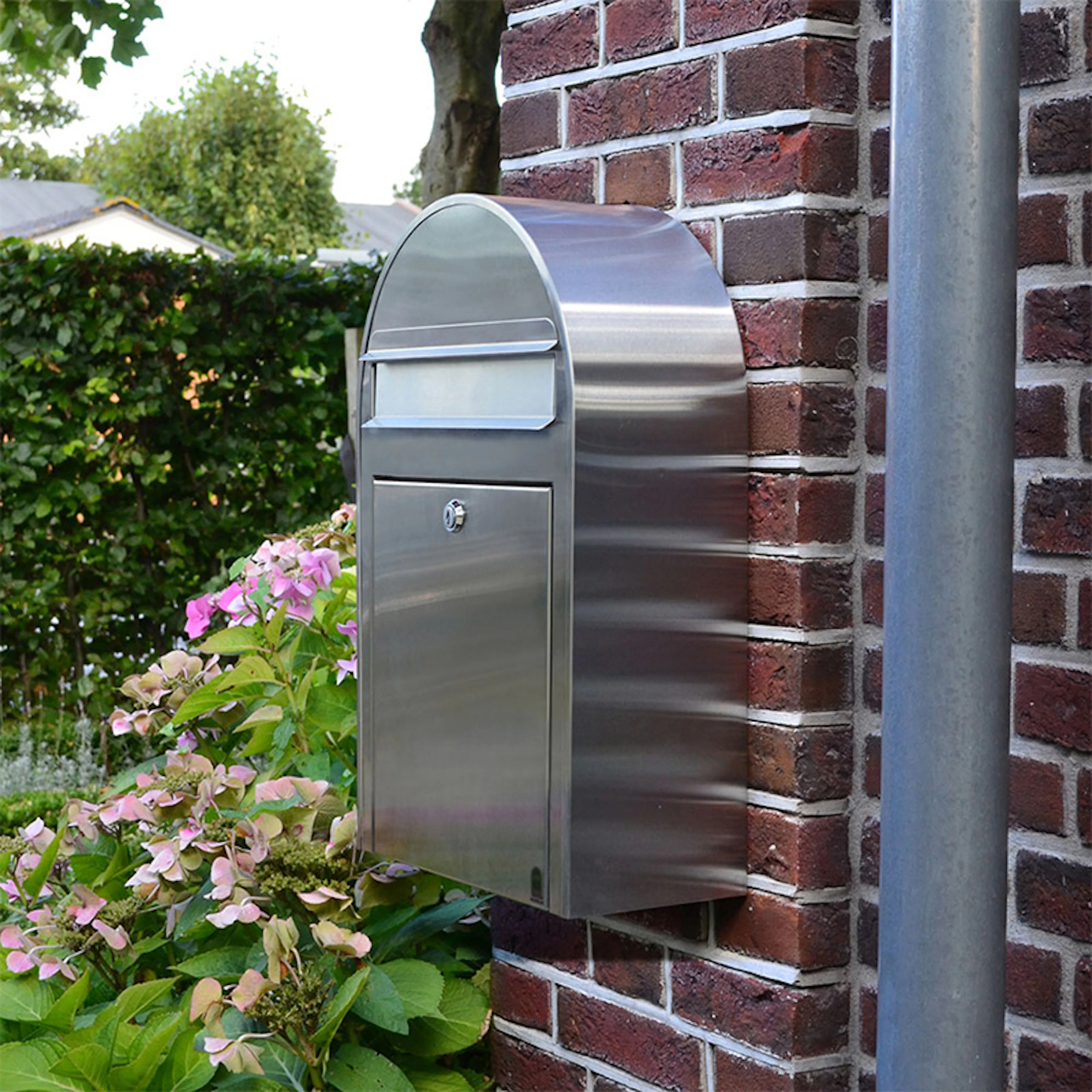 Postkasser og post