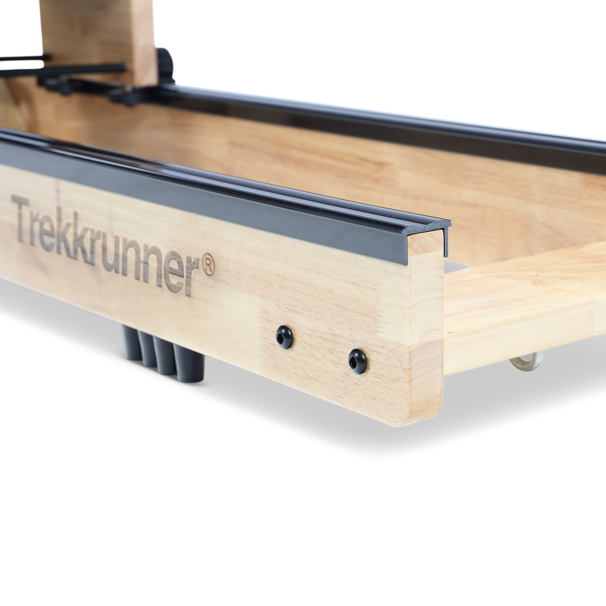 Romaskin Trekkrunner med Vannmotstand | Massiv eik | TR020